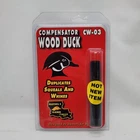 Haydels Compensator Duck Call CW-03 Waterfowl Hunting Woodie Drake Hen New. Price: $21.99.