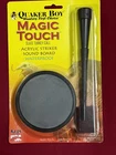 Quaker Boy Magic Touch Slate Turkey Call W/ Acrylic Striker Waterproof New. Price: $17.98.