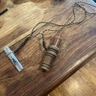 Haydels W81 Wood Duck Squealer Call With Lohman Used. Price: $10.00.
