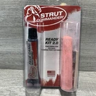 Strut Commander Ready Kit 2.0 Face Camo Conditioning Stick Red Chalk New. Price: $14.99.