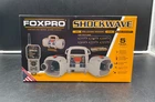 Foxpro Shockwave Electronic Predator Game Calls 100 Pre-loaded Sounds New. Price: $543.75.