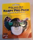 Quaker Boy Raspy Pro Pack Turkey Call 3 Combo Brand New Free Shipping. Price: $17.99.