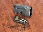 Foxpro Wildfire Electronic Predator Game Call Used Excellent Working W/ Remote. Price: $89.99.
