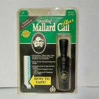 Rnt Rich-n-tone Greenwing Mallard Call With How Tape New. Price: $39.99.