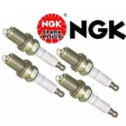4 X Ngk Standard Resistor Oem Performance Power Spark Plugs BKR5ES11 # 2382 New. Price: $19.85.