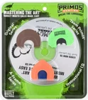 Primos Mastering The Art Turkey Mouth Call Pak Three Different TYPES-PS1243 New. Price: $21.99.