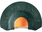 Wayne Carlton's Double Reed Tone Trough Diaphragm Elk Call New. Price: $14.28.