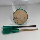 Knight & Hale Ol' Yeller Sla-tek Ultimate Series Turkey Slate Call Model 158 Used. Price: $125.00.