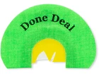 Rolling Thunder Done Deal Diaphragm Turkey Call New. Price: $17.62.