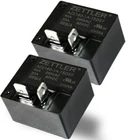( Pack Of 2) American Zettler AZ2160-1A-15DEF 40 Miniature Power Relay New. Price: $10.99.