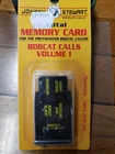 Johnny Stewart Preymaster Memory Cards - New Old Stock!. Price: $16.00.