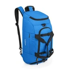 G4FREE 40L 3-WAY Duffle Bag Backpack Gym For Women Medium, Blue New. Price: $61.90.
