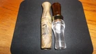 Duck Call/goose Canada Hammer 2 Buck Gardener Amber/ Primos Reed Used. Price: $15.00.