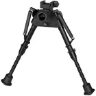 Harris Bipods Sbrmp Swivel Picatinny, 6-9", Black Steel/aluminum, Notched Leg New. Price: $145.00.