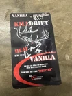 Killdrift Outdoors Vanilla Scent Pads Set Of 5 Synthetic For Deer Hunting New. Price: $10.00.