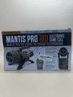 Western Rivers Mantis Pro Electronic Game Caller Predator MP100 New. Price: $99.99.