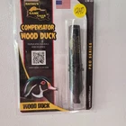 Haydels Compensator Wood Duck Call New. Price: $25.00.