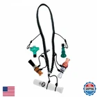 Primos Hunting 69629 3-CALL Lanyard W/ Split Rings Black New. Price: $40.67.