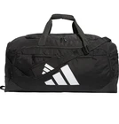 Adidas Defender 5 Duffel Bag For Sports, Gym And Travel, Black Nwt New. Price: $34.99.