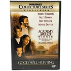 Good Hunting Dvd '98 Collector Series Robin Williams Matt Damon Ben Affleck Very. Price: $5.59.