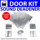 Heat & Sound Barrier Big Rig Semi 4 Door Pro Kit Seam Tape New. Price: $52.95.