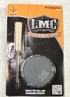 Lmc Intimidator Turkey Pot Friction Call W/hardwood Striker, Acrylic/wood New. Price: $30.00.