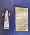 2011 Haydels Proof King Cake Doll Bless You Boys Mardi Gras New Orleans Pope Used. Price: $24.99.