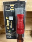 Dead End UT002 U-turn Double Reed Open Water Duck Call New. Price: $41.99.