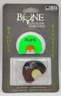 Bone Collector Turkey Mouth Calls Waddy's Fav 2-PK Ga Peach / Ridge Beater New. Price: $16.95.