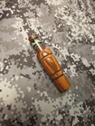 Vintage Faulks C-100 Single Reed Duck Call Waterfowl Wood Used. Price: $24.99.