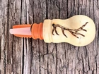 Hunter Specialties Wayne Carlton Boss Cow Call HS-WCC-70166 Used. Price: $6.00.