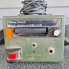 Vtg Johnny Stewart Bird & Animal Caller Model MS-512 Tested Works Listen! Used. Price: $64.95.