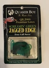 Vtg Quaker Boy Qb 2000 Screamin' Green Jagged Edge Latex Turkey Call Nib New. Price: $19.99.