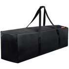 Infanzia 47INCH Sports Duffel Travel Bag, 196L Extra 47X15X17 Inch, Black New. Price: $30.99.