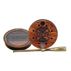 Zink Wicked Series Pot Call Weatherproof Turkey With Custom Sound Quality New. Price: $114.90.