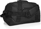 Dalix 14" Small Duffle Bag Two Toned Gym Travel New. Price: $21.95.