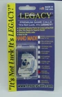 Legacy Lone Hen Diaphram Call Turkey Hunt Yelping New. Price: $15.11.