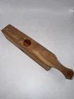 Vintage Lohman 850 Turkey Box Call Made Neosho Missouri Wooden Hunting Used. Price: $53.99.