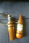 Lot Of 2 Faulks Calls DR-66 And CH-44 Used. Price: $45.00.