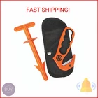 Hunters Specialties Butt Hook Combo Field Dressing Accessories 5.7-INCH Blaze- New. Price: $19.64.