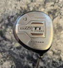 Knight Hyper Mach Ti 3+ Wood, 43.5" Regular Graphite, Right Hand Used. Price: $14.99.