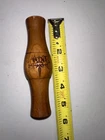 Down And Dirty Original Haint Gobble Wild Turkey Call Walnut Hunting Wood New. Price: $100.00.