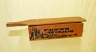 Vintage Penn's Woods Box Turkey Call Wooden Made Usa Used. Price: $35.00.