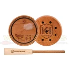 Knight & Hale Hd Crystal Surface Turkey Pot Call - KHT0201 New. Price: $71.99.