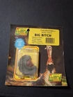 Rare Vintage 1996 Woods Wise Turkey Call Big Bitch WW018 Nos Med Frame New. Price: $55.00.