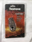 Flextone Thunder Cluck-n-purr Gen 2 Turkey Game Call New. Price: $14.99.