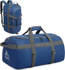 G4FREE Gym Bag For Women 45L Duffle Backpack With Shoe Compartment Blue New. Price: $48.36.
