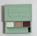Clinique High Impact Eye Shadow Trio Sugar South Beach Shamless .06 Oz Nos New. Price: $34.99.