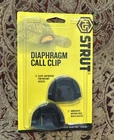 Hs Strut Diaphragm Clip For Turkey Calls Free Shipping New. Price: $10.50.
