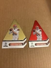 2014 Crown Royale Johnny Manziel Rc #PC1 Gold & Red Dc Browns Football (F5) Ungraded. Price: $9.95.